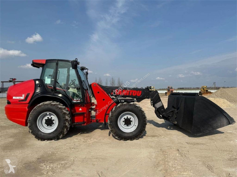 Incarcator Manitou MLA-T 533-145V