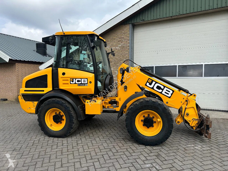 Shovel JCB SV A