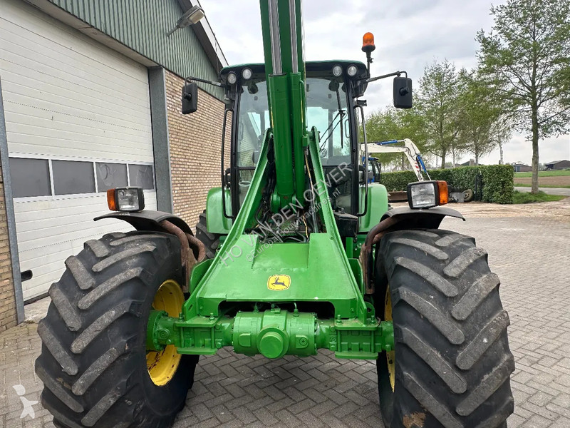 Pala cargadora John Deere 3800