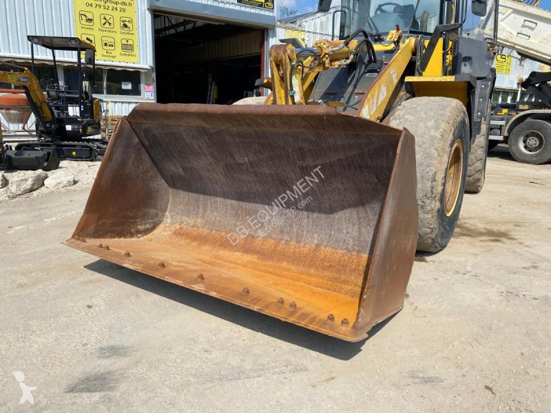 Læssemaskine Komatsu Chargeuse à pneus -5H