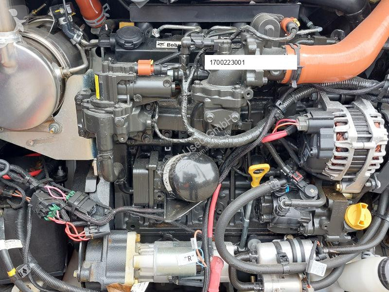 مُحمّلة Bobcat T450