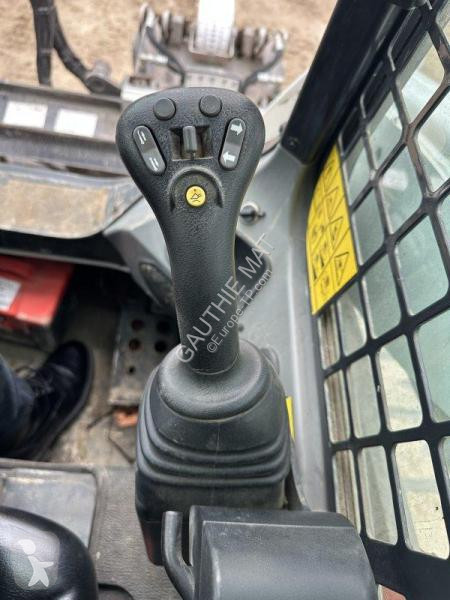 Chargeuse Bobcat