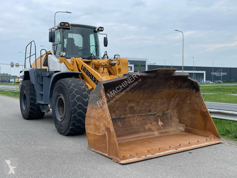 Incarcator Liebherr
