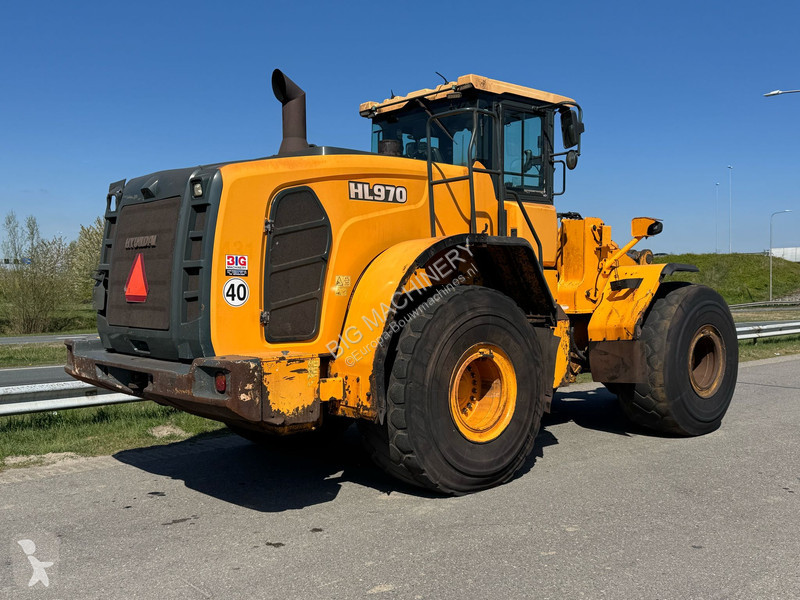 Pala Hyundai HL970