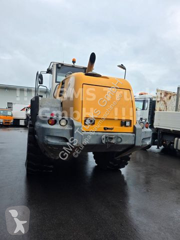 Nakladač Liebherr 2+2 / German / Waage / Klima...