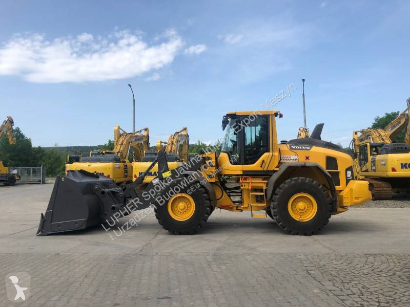 Lastare Volvo L90H