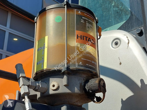Læssemaskine Hitachi -6