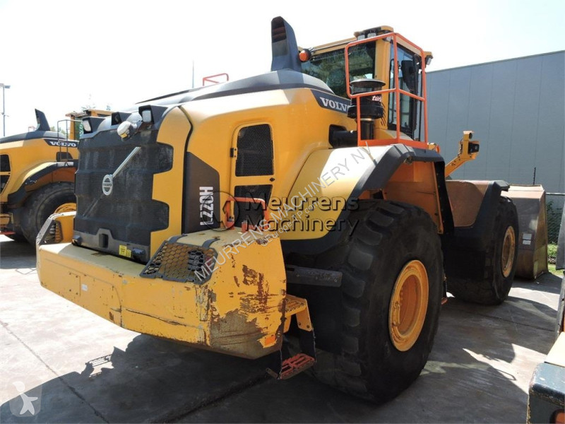 Incarcator Volvo L220H