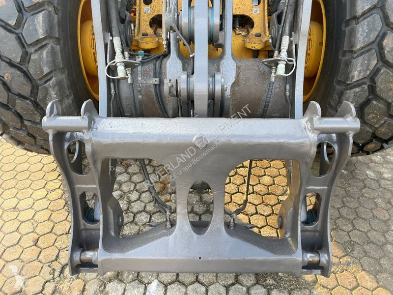 Shovel Volvo L60H 2021 demo 1150 hours BSS CDC...