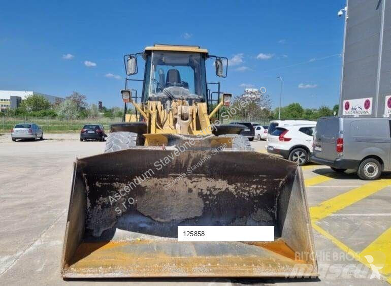 Shovel Caterpillar