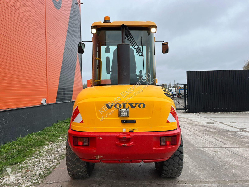 Shovel Volvo L 30 B-Z/X 4x4 AC / QUICK COUPLER...
