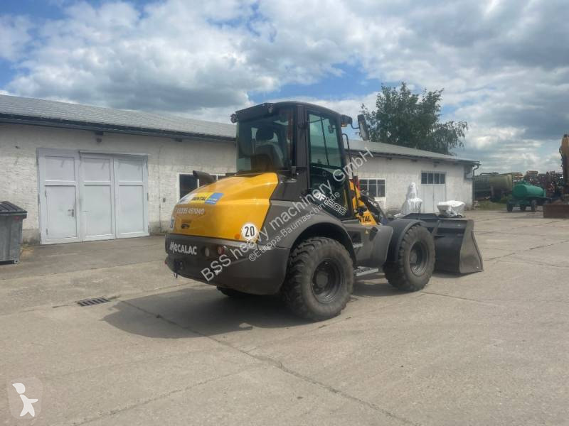 Incarcator Mecalac AF1200