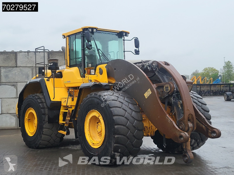 Nakladač Volvo L250 CDC