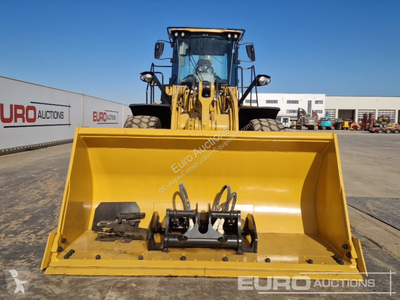 Shovel Caterpillar 950L