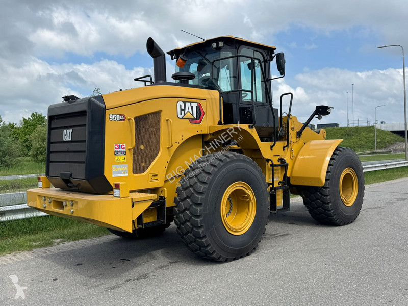 Læssemaskine Caterpillar C Wheel Loader - New / CE