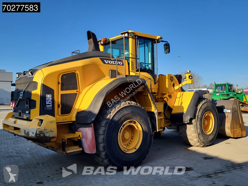 Læssemaskine Volvo L150 H