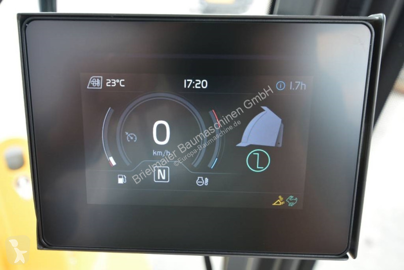 Nakladač Volvo HS