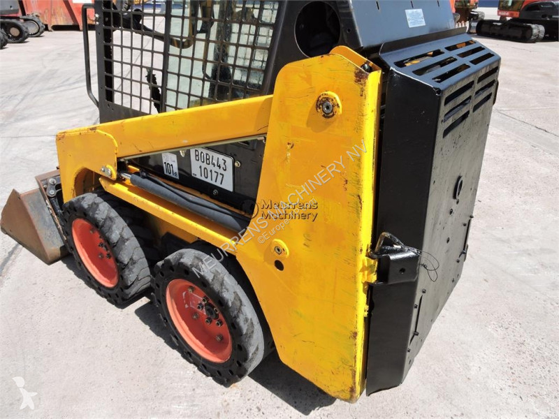 Shovel Bobcat