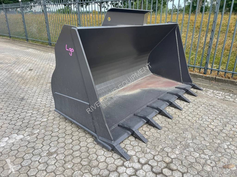 Læssemaskine Volvo Buckets L180 L150 L120 L110...