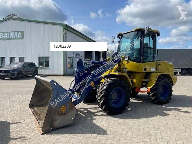 Nakladač Volvo L 35 G MIETE / RENTAL (12002209)