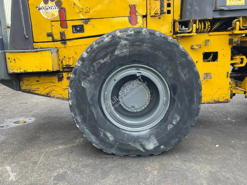 Læssemaskine Furukawa Wheel Loader Cummins...