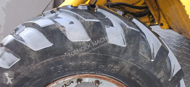 Shovel Zettelmeyer ZL 602