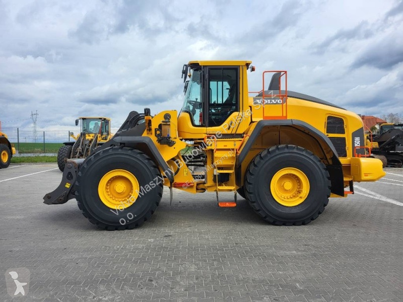 Nakladač Volvo L150H