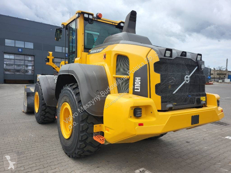 Incarcator Volvo L110H