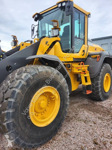 Nakladač Volvo L 110 H