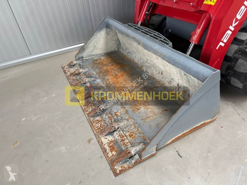 Læssemaskine Takeuchi TL 12V-2