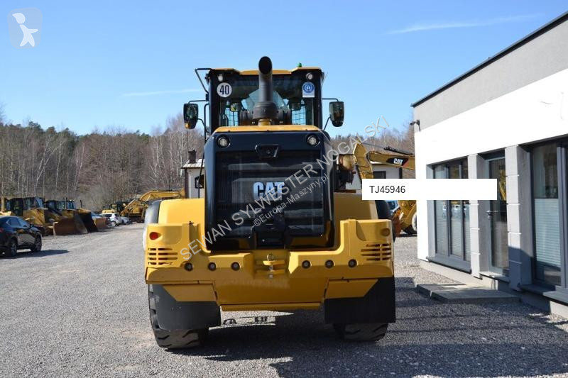 Shovel Caterpillar 938 M