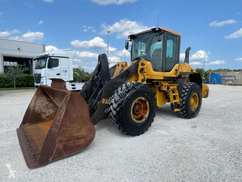 Shovel Volvo