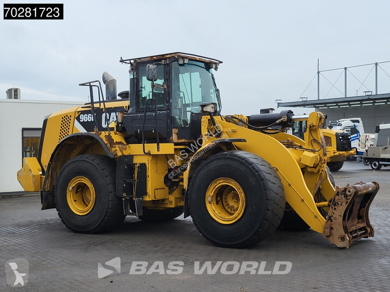 Shovel Caterpillar