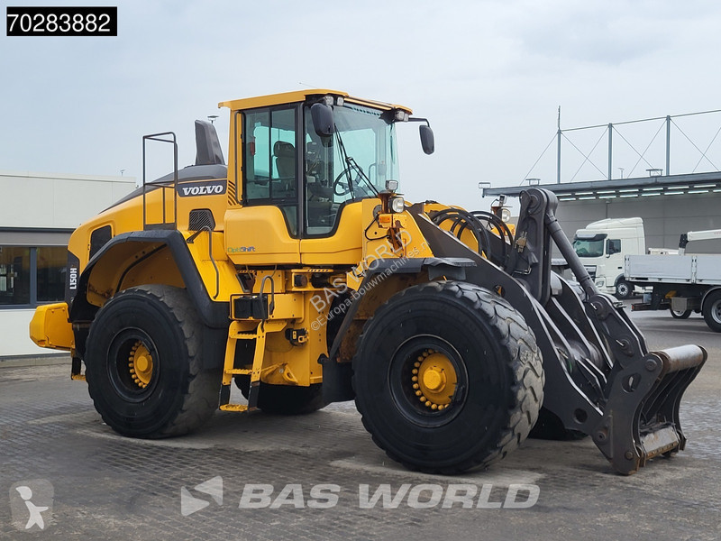 Nakladač Volvo L150 H