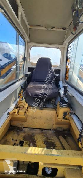 Shovel Zetcat LL50