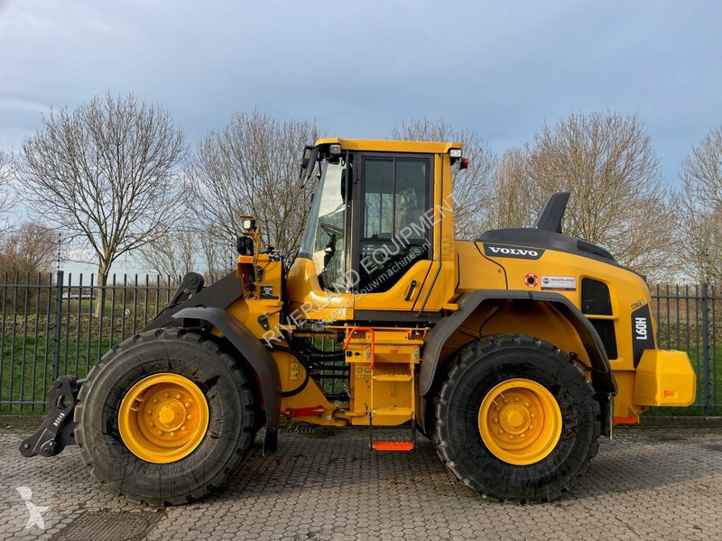 Shovel Volvo L60H 3rd 4 th valve QC BSS CDC...
