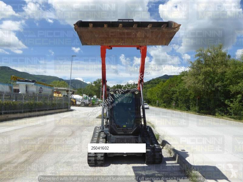 Shovel Eurocomach 20TL