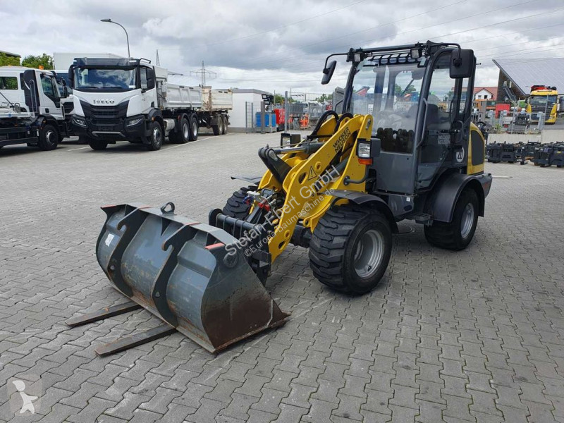 Lastare Wacker Neuson WL34 (RL40) / Schaufel +...