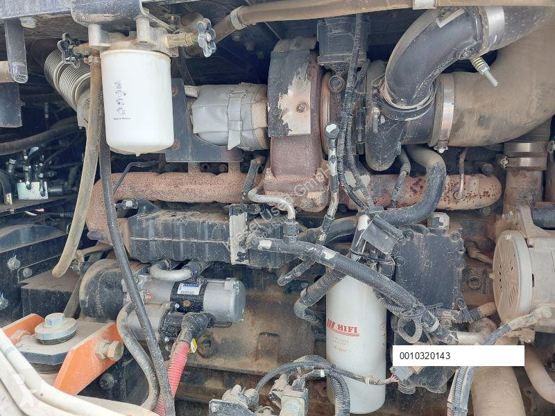 Shovel Hitachi -6
