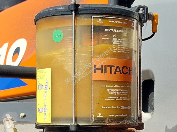 Shovel Hitachi -6