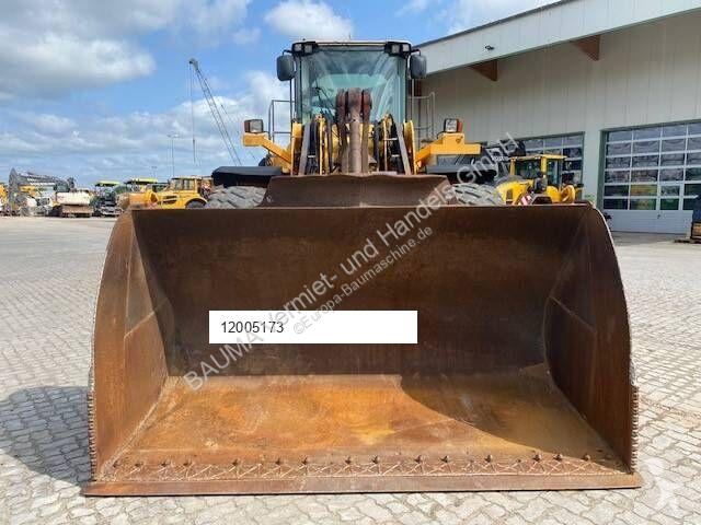 Shovel Volvo engine overhauled (12005173)