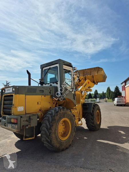 Shovel Daewoo  MG 200
