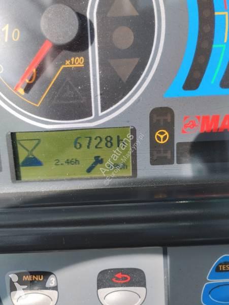 Incarcator Manitou MT 1840 100P (MT 1740 1637...