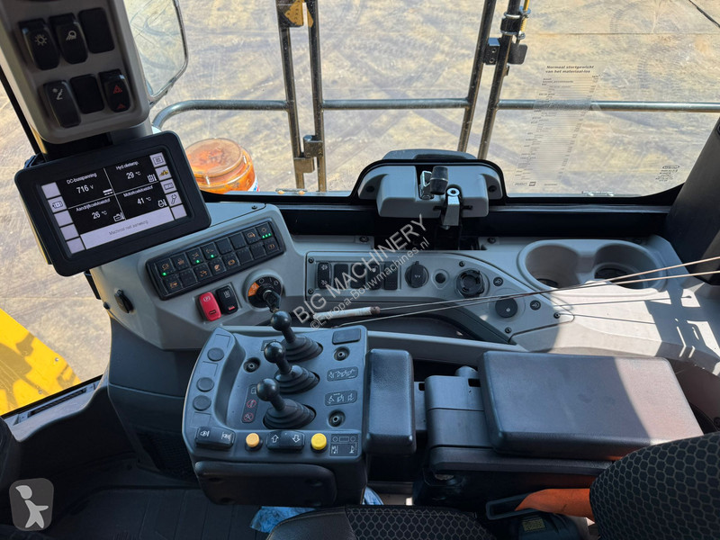 Shovel Caterpillar 988 XE High Lift