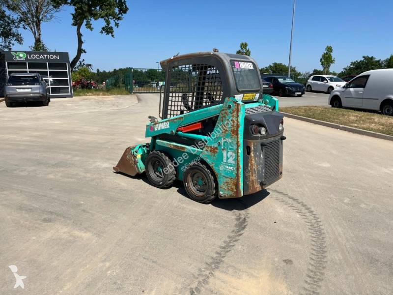 Shovel Ihimer AS12