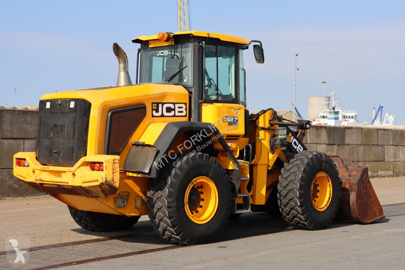 Shovel JCB 427 a5 zx