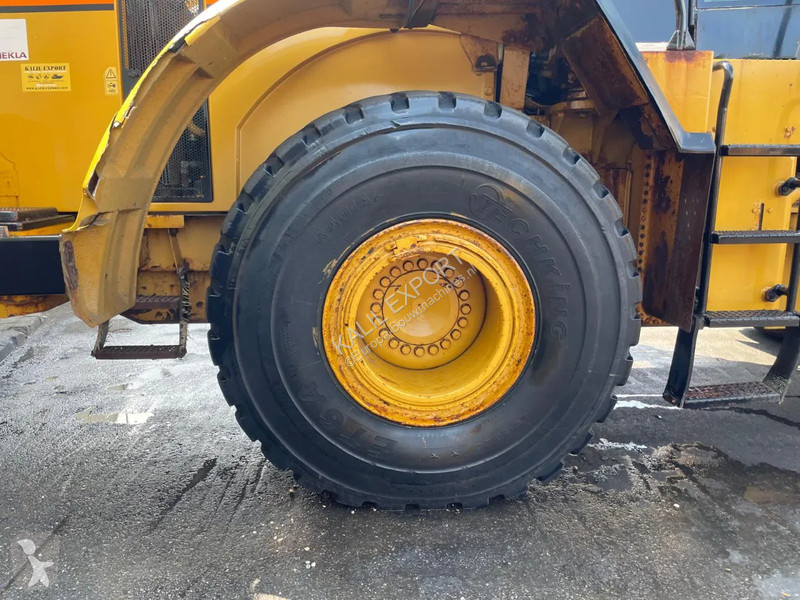 Incarcator Caterpillar 972G Serie Wheel Loader...