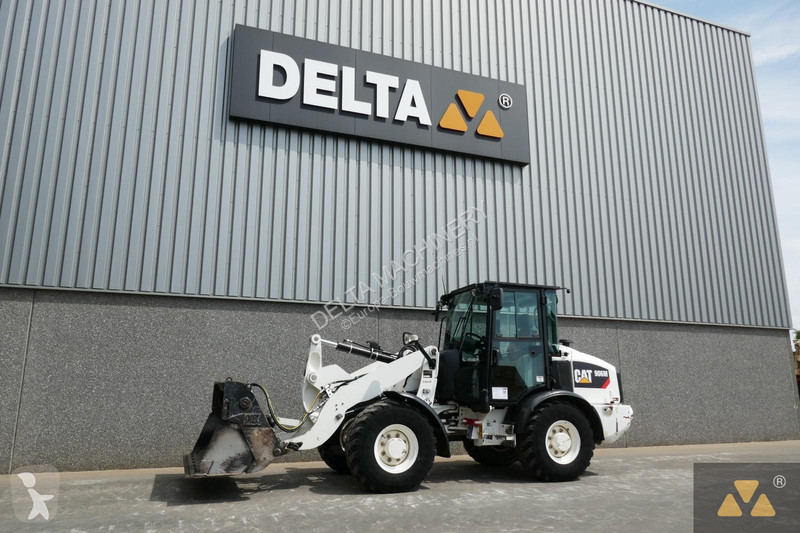 Shovel Caterpillar M