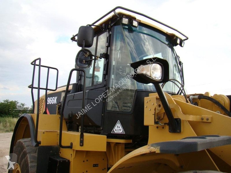 Shovel Caterpillar