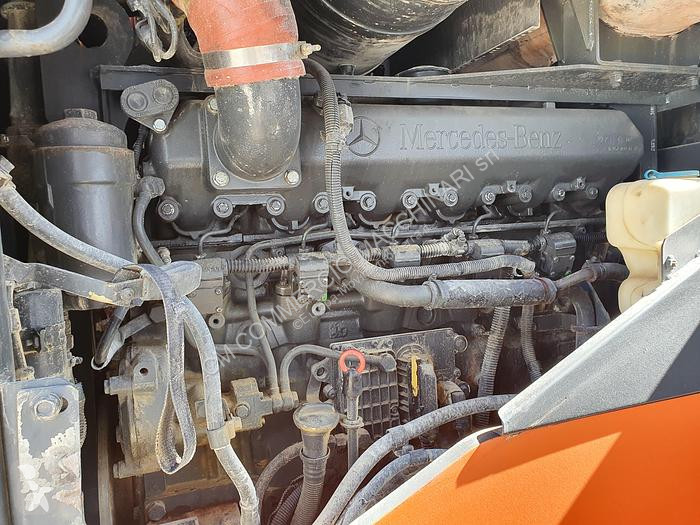 Shovel Hitachi
